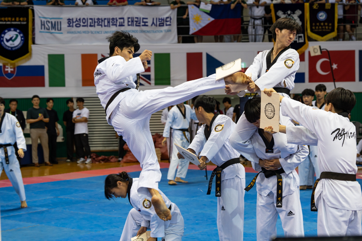'2024 문경 세계태권도한마당' 1일차 주요사진 썸네일