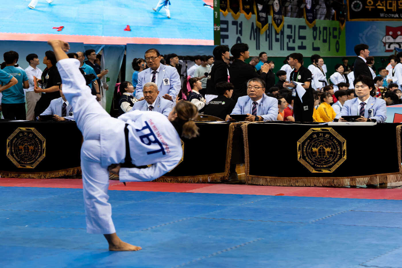 '2024 문경 세계태권도한마당' 4일차 주요 사진 (1) 썸네일