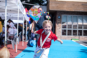 주한 외국인 태권도 보급 사업 사진3