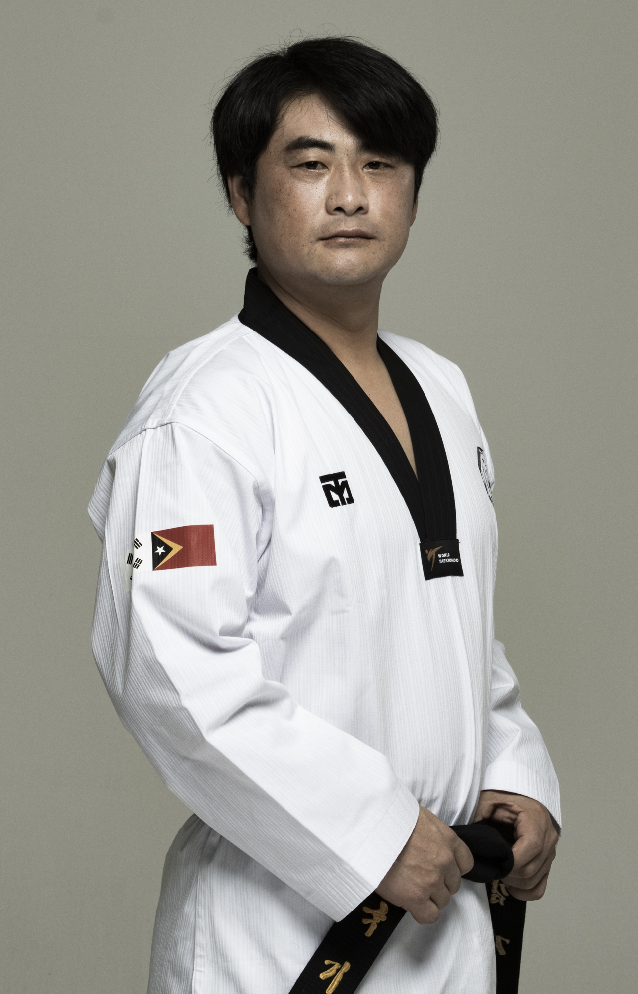 김기태 사범 사진