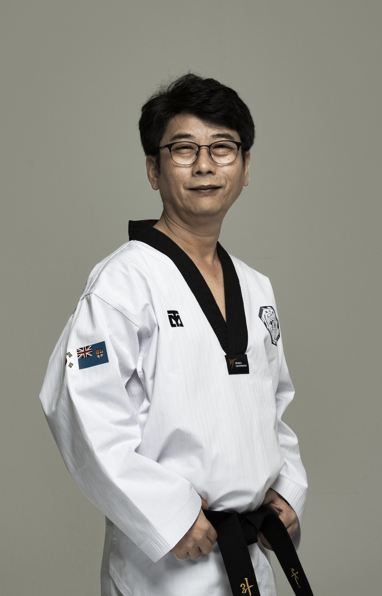 라상현 사범 사진