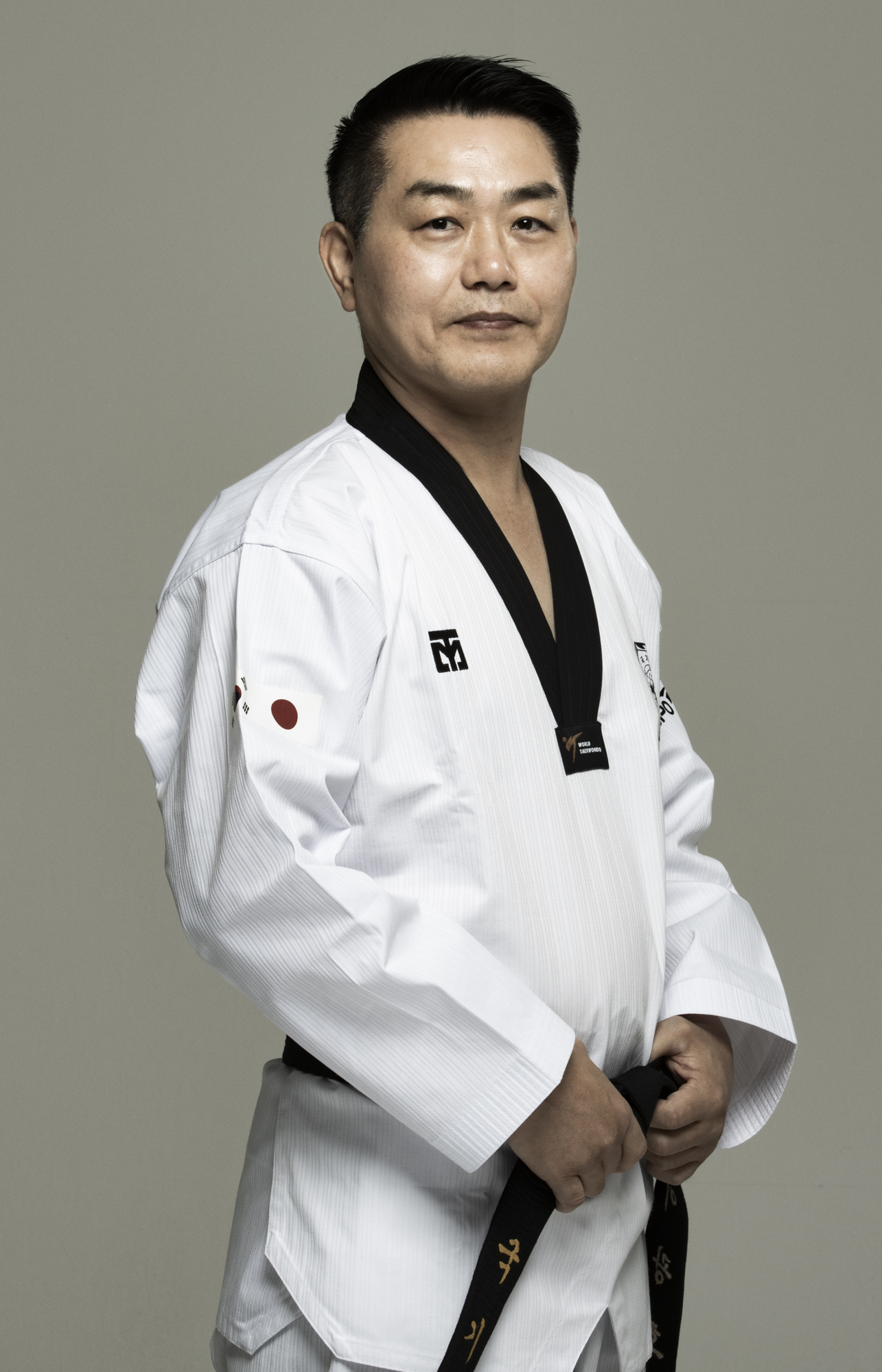 이광호 사범 사진