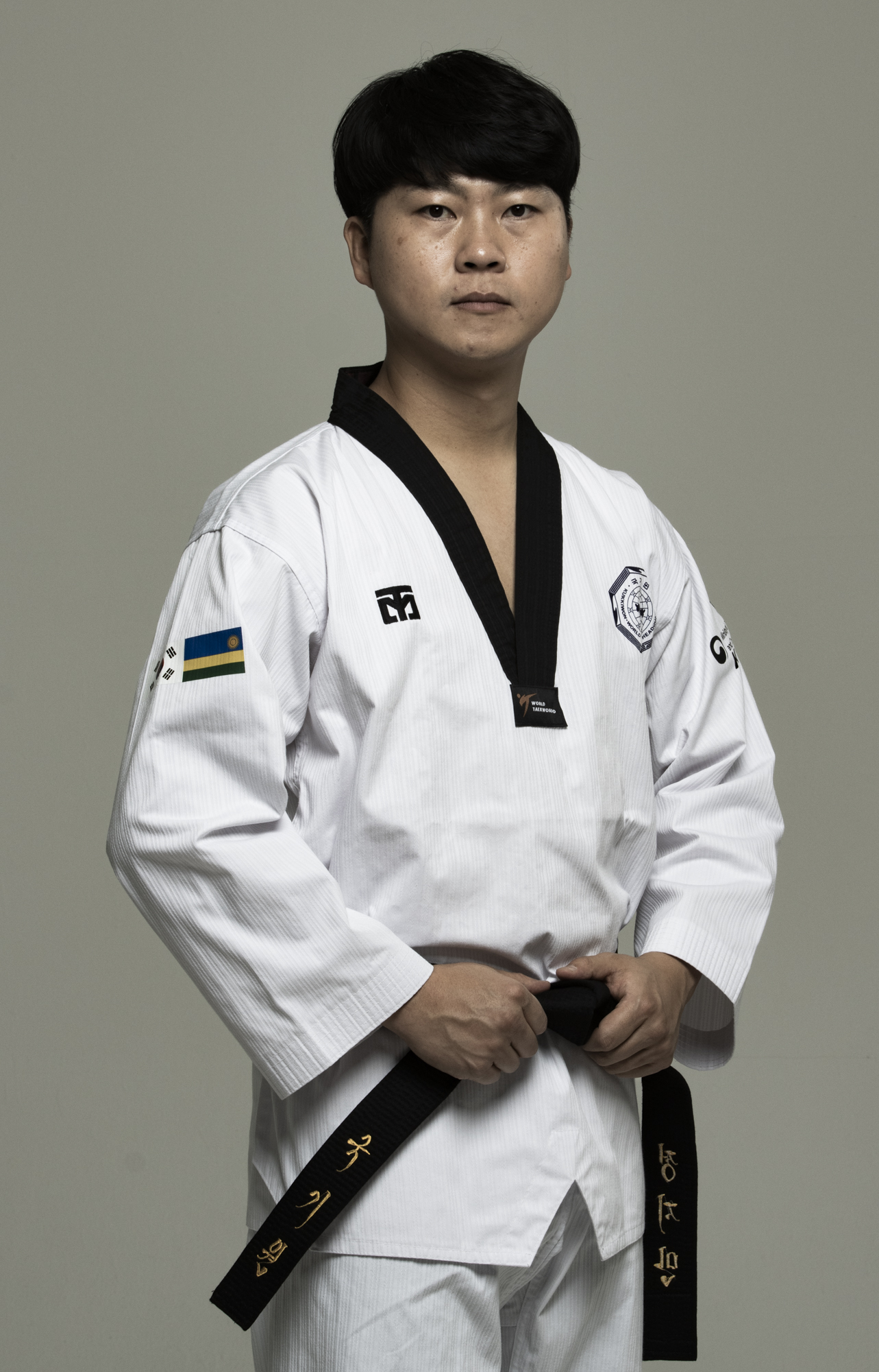 정지만 사범 사진