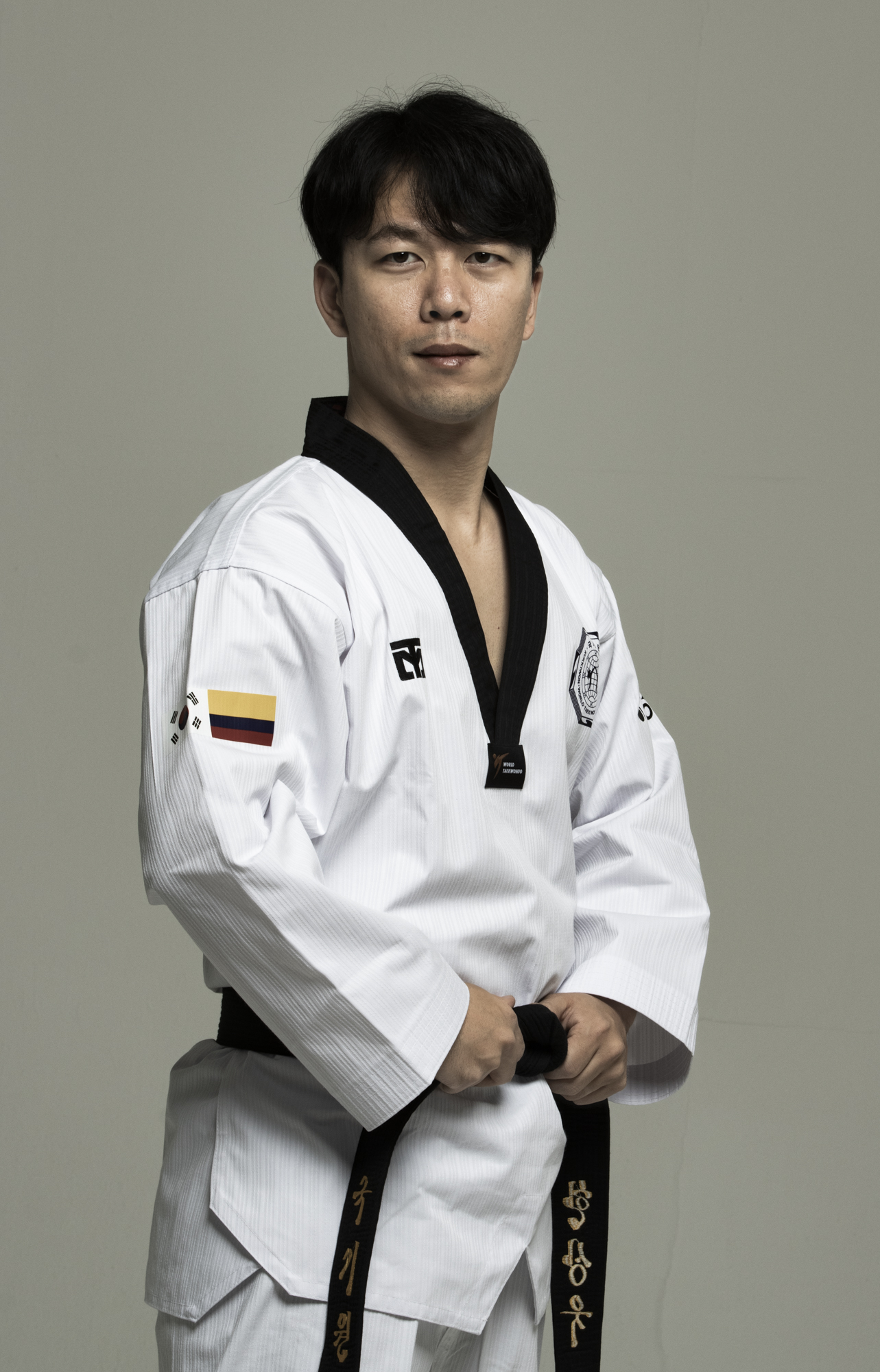 한상욱 사범 사진