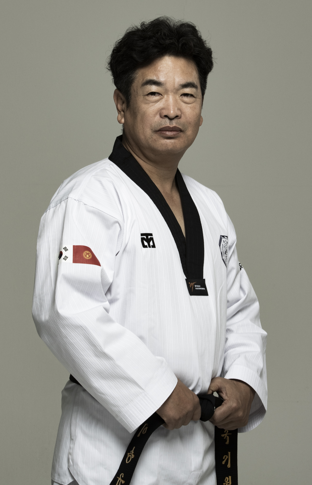 이승규 사범 사진