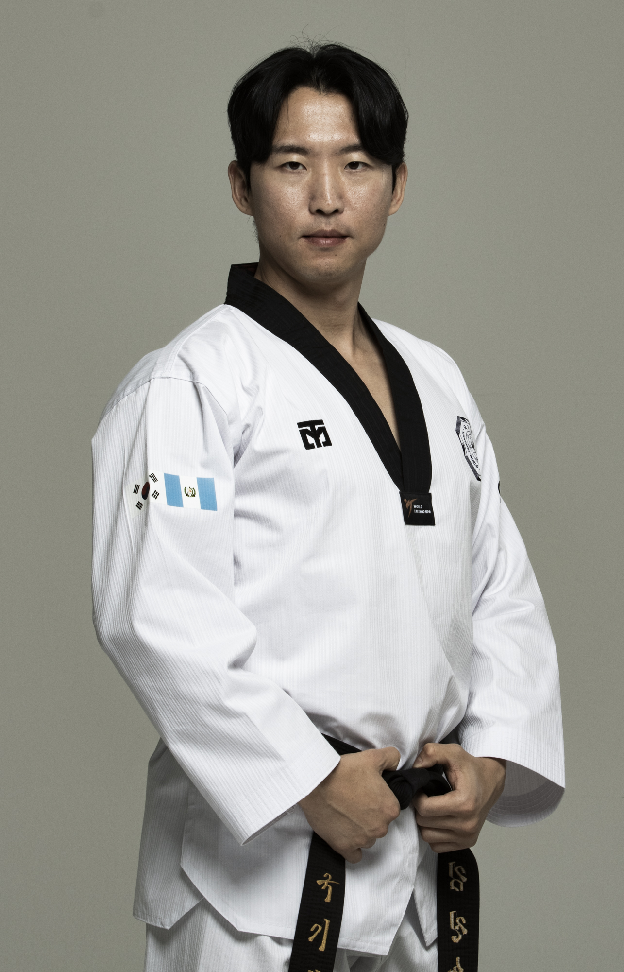 김진수 사범 사진