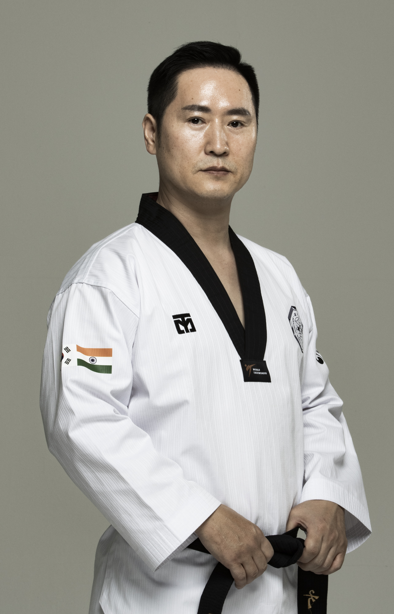 이정희 사범 사진