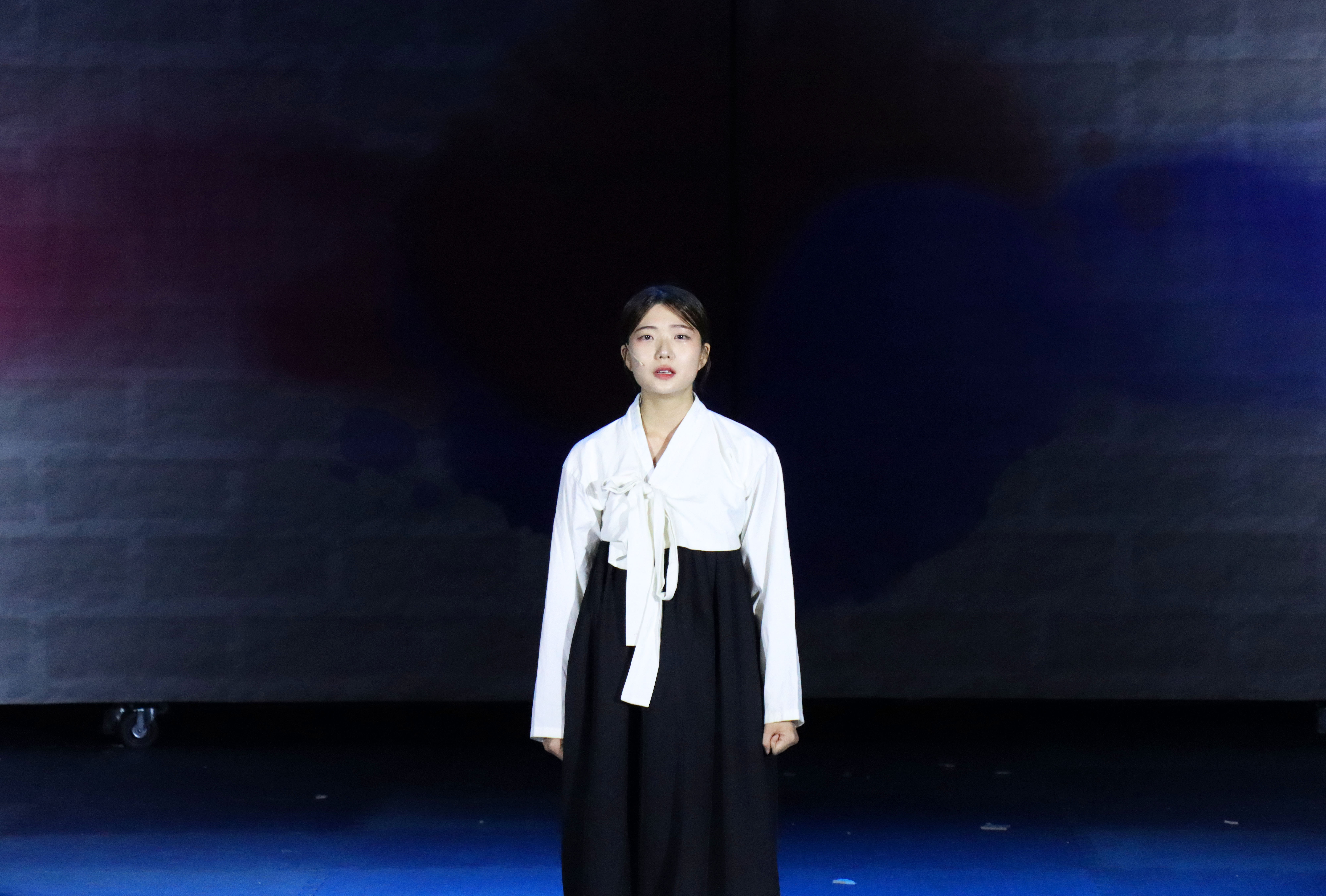 2025 국기원 태권도 시범단 쇼케이스 - 1 - 쇼케이스 사진1