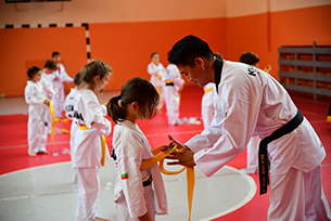 태권도 해외 지도 사진1