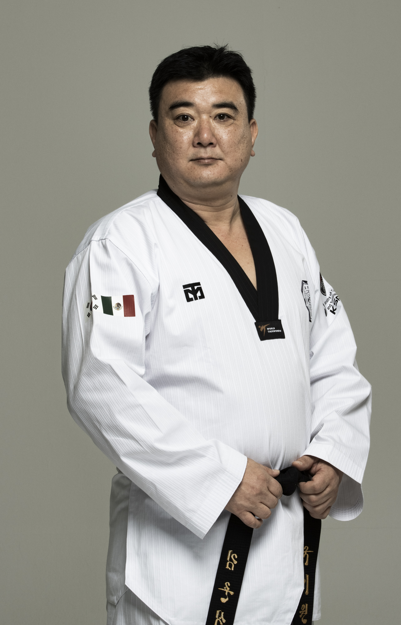 김준식 사범 사진