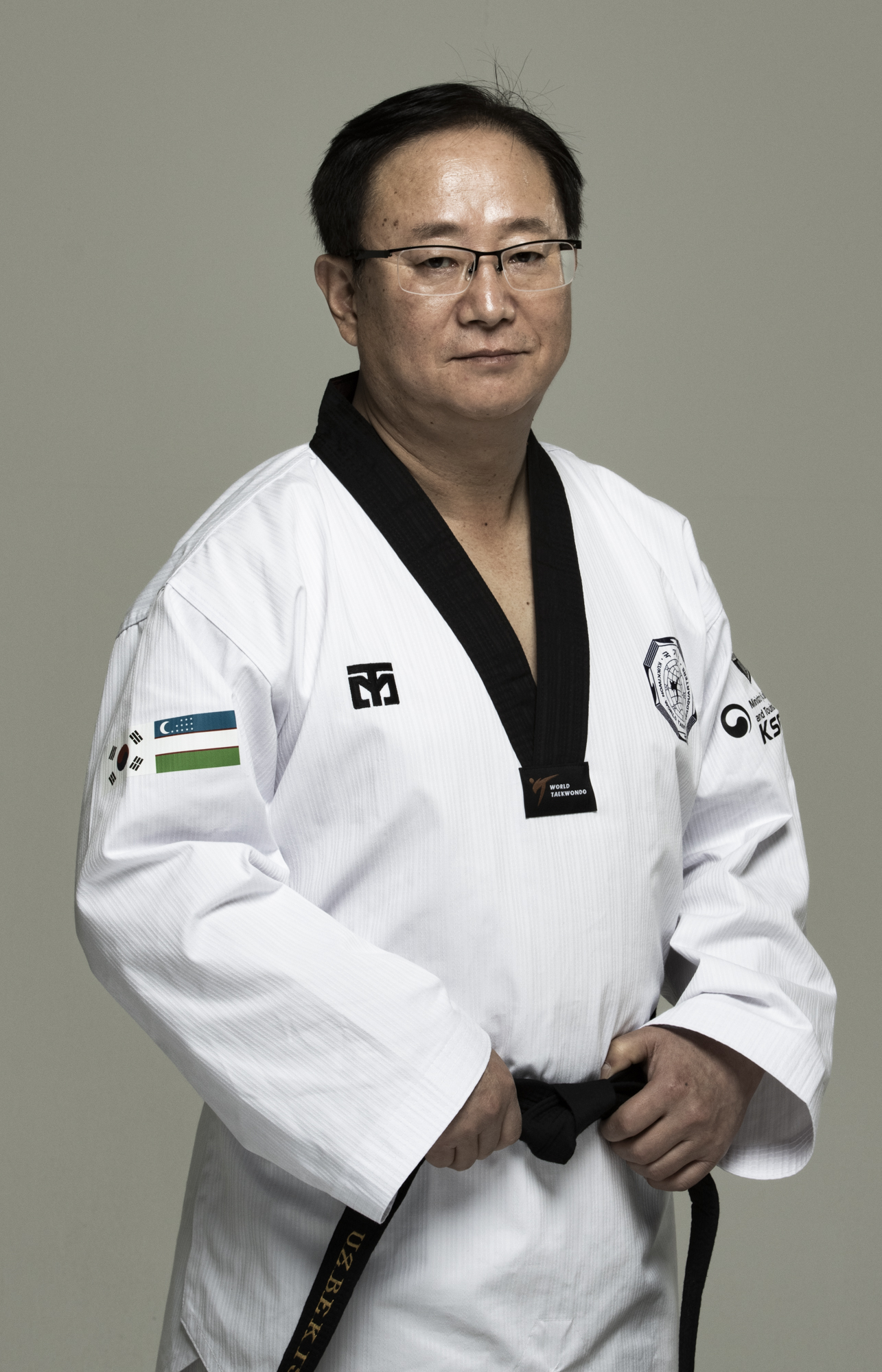 백문종 사범 사진